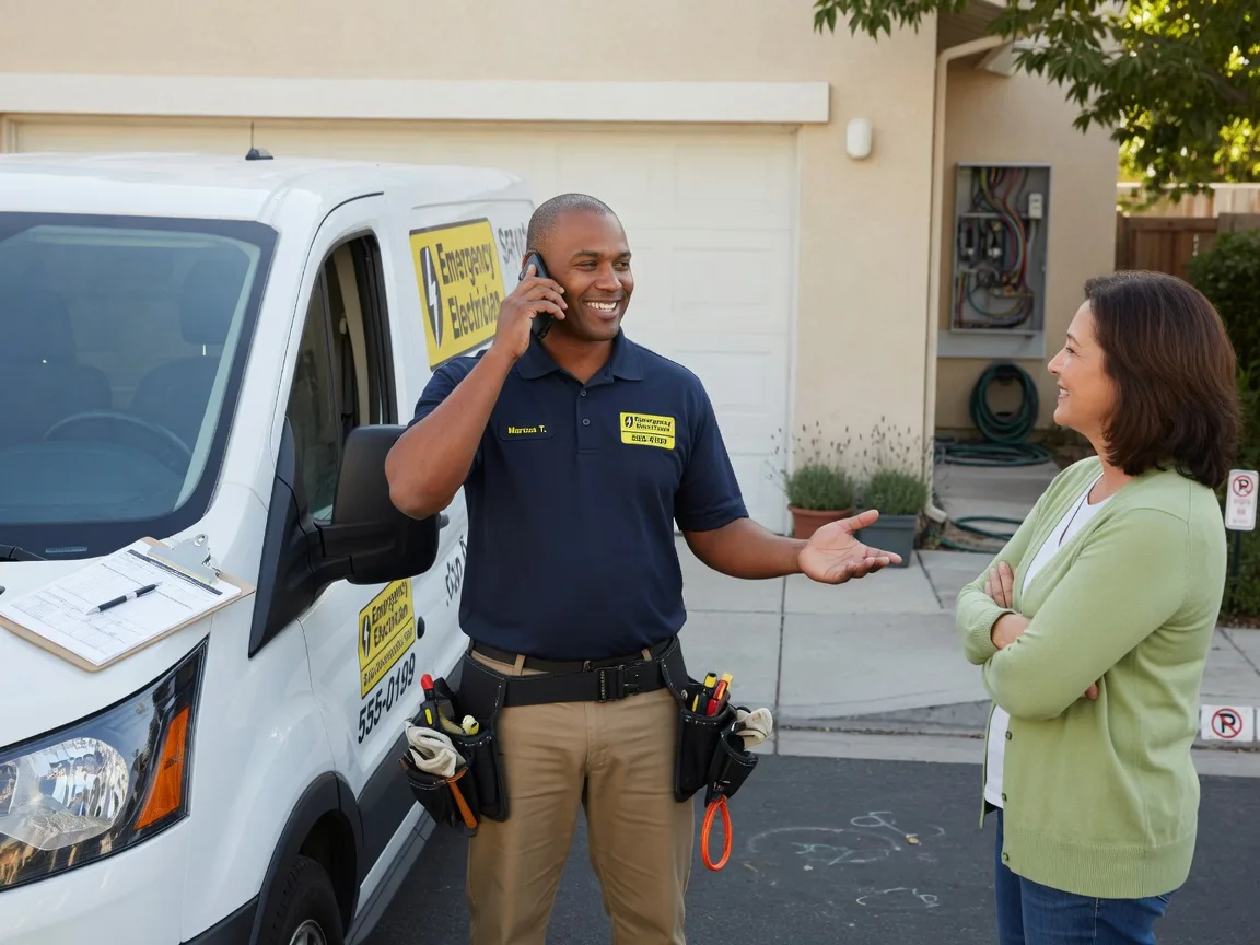 Emergency Electrician Edison, GA FAQs